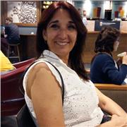 Profesional , alegre,comunicativa y apasionada porque aprendan mis alumnos